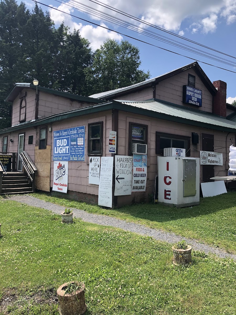 Harper's Creekside Tavern